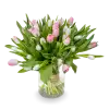 Kytice tulipánů